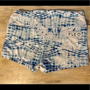 Fleo Blue Love HRO Medium VGUC